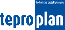 teproplan GmbH - Logo